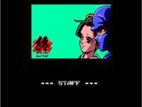 Ninja Gaiden sur Sega Master System